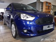 Bočné lišty Ford Ka+ Bočné lišty Ford Ka+