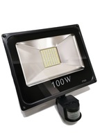 HALOGÉNOVÉ SVETLO 100W LED SNÍMAČ POHYBU LAMPY HALOGÉNOVÉ SVETLO 100W LED SNÍMAČ POHYBU LAMPY