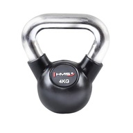 Kettlebell tréningová záťaž s rukoväťou 4kg