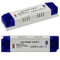 LED ZDROJ 12V NÁBYTOK 4,16A 50W PRE LED PÁS Transformer LED ZDROJ 12V NÁBYTOK 4,16A 50W PRE LED PÁS Transformer