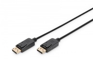 4K 60 Latch prepojovací kábel DisplayPort 4K 60 Latch prepojovací kábel DisplayPort
