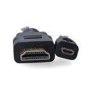 microHDMI kábel - HDMI Blow Classic - 3m microHDMI kábel - HDMI Blow Classic - 3m