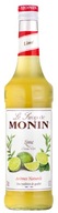 Monin Lime barmanský sirup 700 ml Monin Lime barmanský sirup 700 ml