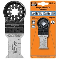 Oscilačný pílový kotúč Starlock CMT OMF157-X1 30 mm
