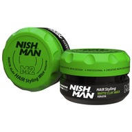 NISHMAN Matná vosková pomáda s keratínom M2 100ml NISHMAN Matná vosková pomáda s keratínom M2 100ml