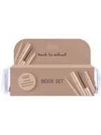 Beige Set Stars from the Stars makeup set s mini kozmetickou taštičkou