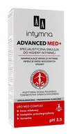 AA EMULZIA PRE INTÍMNYCH ŠPECIALISTOV PRE POKROČILÚ HYGIENU INTÍMU MED+ 300 ml AA EMULZIA PRE INTÍMNYCH ŠPECIALISTOV PRE POKROČILÚ HYGIENU INTÍMU MED+ 300 ml