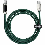 Kábel Baseus USB-C / USB-C, 5A, 100W, 2m, kábel Kábel Baseus USB-C / USB-C, 5A, 100W, 2m, kábel