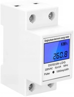 JEDNOFÁZOVÝ MERAČ PRÚDU ENERGIE 1-FÁZOVÝ PODMEROM JEDNOFÁZOVÝ MERAČ PRÚDU ENERGIE 1-FÁZOVÝ PODMEROM