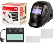 Automatický štít na tvár APS-510G BLACK True Color Automatický štít na tvár APS-510G BLACK True Color