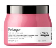 LOREAL PRO MASKA NA DLHŠIE VLASY PRE POŠKODENÉ 500ML LOREAL PRO MASKA NA DLHŠIE VLASY PRE POŠKODENÉ 500ML