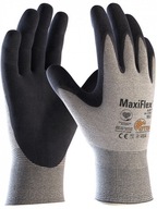 Pracovné rukavice Maxiflex Elite ATG 34-774B, veľkosť 8