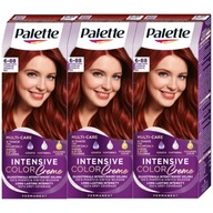 Palette Farbivo na vlasy RI5 (6-88) Ruby Red x3 Palette Farbivo na vlasy RI5 (6-88) Ruby Red x3