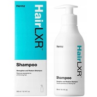 Hermz Hairlxr šampón proti vypadávaniu vlasov 300 ml Hermz Hairlxr šampón proti vypadávaniu vlasov 300 ml