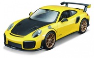 Maisto PORSCHE 911 GT2 RS 1:24 MONTÁŽNY MODEL