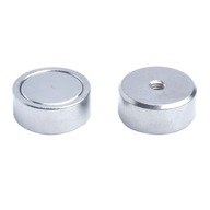 Neodymový magnetický držiak 19x8 vnútorný závit M4, sada 10 kusov Neodymový magnetický držiak 19x8 vnútorný závit M4, sada 10 kusov