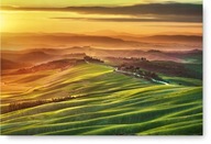 TUSCANY Taliansko plagát maľba A2 59,4x42cm #203 TUSCANY Taliansko plagát maľba A2 59,4x42cm #203
