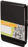 ROMANTIZMUS NOTEBOOK A6 REPORTERS LINE ČIERNA ROMANTIZMUS NOTEBOOK A6 REPORTERS LINE ČIERNA