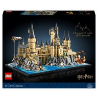 LEGO HARRY POTTER Rokfortský hrad a Commons 76419 LEGO HARRY POTTER Rokfortský hrad a Commons 76419