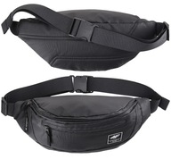 Pánska taška do pása 4F Hipster Bag Veľká športová nastaviteľná Unisex U076 Pánska taška do pása 4F Hipster Bag Veľká športová nastaviteľná Unisex U076