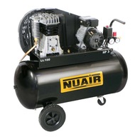 Olejový kompresor NuAir 28FA541NUB006 100 l 10 bar