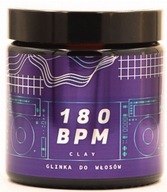 Pánska Wyspa x Pomáda na vlasy CLAY 180 BPM Clay 120 g Pánska Wyspa x Pomáda na vlasy CLAY 180 BPM Clay 120 g