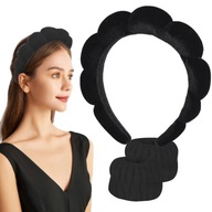 ROGAL HEADBAND Vlasy na umývanie tváre + 2 gumičky ROGAL HEADBAND Vlasy na umývanie tváre + 2 gumičky