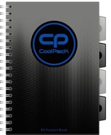 COOLBOOK B5 GRADIENT GREY 04804CP COOLPACK