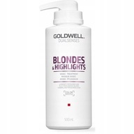 GOLDWELL BLONDES MASKA BLONDE LIGHT HIGHLIGHTS 500 ML GOLDWELL BLONDES MASKA BLONDE LIGHT HIGHLIGHTS 500 ML
