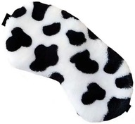 MASKA NA OČNÉ TIENE SPÍNANIE SLEEP RELAX krav MASKA NA OČNÉ TIENE SPÍNANIE SLEEP RELAX krav
