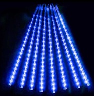 LAMPY METEOR MODRÉ 50CM VONKAJŠIE LAMPY METEOR MODRÉ 50CM VONKAJŠIE