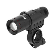 LED predné svetlo na bicykel 3W 50m 180lm IP20 baterka 3xAAA Rebel LED predné svetlo na bicykel 3W 50m 180lm IP20 baterka 3xAAA Rebel