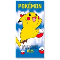 POKEMON bavlnený UTERÁK 70x140 cm PIKACHU POKEMON bavlnený UTERÁK 70x140 cm PIKACHU