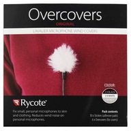 Rycote Overcovers Mix Color