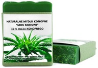 100% prírodné KONOPNÉ mydlo na telo a tvár CITLIVÁ POKOŽKA 130g 100% prírodné KONOPNÉ mydlo na telo a tvár CITLIVÁ POKOŽKA 130g