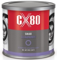 SILIKÓNOVÝ MUK NA PLASTY A GUMU 500G N SILIKÓNOVÝ MUK NA PLASTY A GUMU 500G N