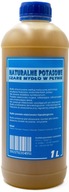 DRASELNÉ MYDLO TEKUTÉ, SIVÉ PRÍRODNÉ MYDLO, 1l DRASELNÉ MYDLO TEKUTÉ, SIVÉ PRÍRODNÉ MYDLO, 1l