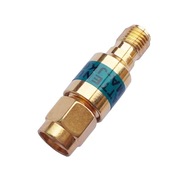 Atenuátor 3dB DC - 6GHz KOAXIAL SMA zástrčka SMA gn V1 Atenuátor 3dB DC - 6GHz KOAXIAL SMA zástrčka SMA gn V1