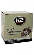 Pazúrový kľúč na filter Pazúrový kľúč na filter