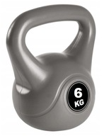 ČINKA KETTLEBELL / HMOTNOSŤ 6 kg ČINKA KETTLEBELL / HMOTNOSŤ 6 kg
