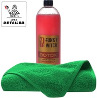 Funky Witch Botox Quick Detailer na lak na nechty 0,5l