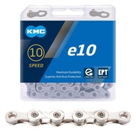 Reťaz na bicykel KMC e10 E-bike 10s, 122 článkov Reťaz na bicykel KMC e10 E-bike 10s, 122 článkov