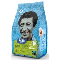 Oxfam 250 g Arabica/Robusta Peru mletá káva bez kofeínu