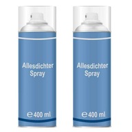 TESNIACI SPREJ vodeodolný 400ml 2 ks WENKO