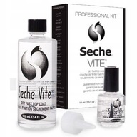 Seche Vite Seche Vite Dry Fast Top Coat Sada na vytvrdzovanie laku Seche Vite Seche Vite Dry Fast Top Coat Sada na vytvrdzovanie laku
