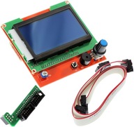 RepRap 3D LCD 12864 RAMPS 1,4 slot SD FV ovládač RepRap 3D LCD 12864 RAMPS 1,4 slot SD FV ovládač