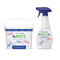 KIT sprej a granulát proti mravcom KIT sprej a granulát proti mravcom