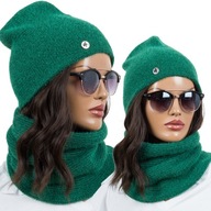 Súprava POLISH ALPACA, čiapka + COLORS SUKŇA Súprava POLISH ALPACA, čiapka + COLORS SUKŇA
