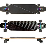 RAVEN Neox Neo Chrome Longboard Skateboard ABEC9