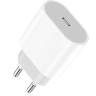 RÝCHLA SIEŤOVÁ NABÍJAČKA USB-C 20W NAPÁJACÍ ZDROJ RÝCHLA NABÍJAČKA APPLE IPHONE RÝCHLA SIEŤOVÁ NABÍJAČKA USB-C 20W NAPÁJACÍ ZDROJ RÝCHLA NABÍJAČKA APPLE IPHONE